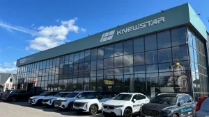 Изображение Премио Geely