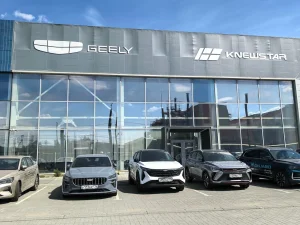 Изображение Регинас Челябинск Geely