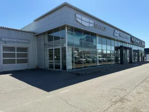 Изображение РН АВТО Geely