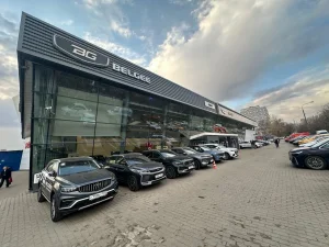 Изображение РОЛЬФ Алтуфьево Geely