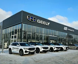 Изображение ТИСС АВТО Geely