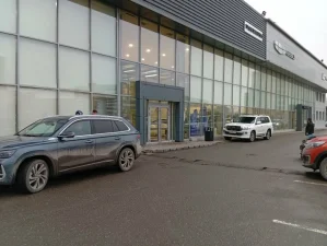 Изображение Транстехсервис Казань Geely