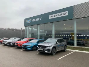 Изображение ТрансТехСервис Уфа Юг Geely
