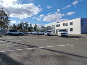 Изображение ТЦ Север Geely