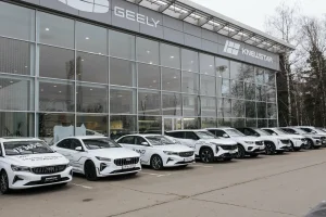 Изображение ВАЖНАЯ ПЕРСОНА АВТО Geely