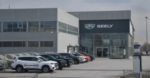 Изображение Верра Пермь Geely