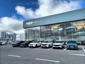 Изображение Восток Моторс Сургут Geely