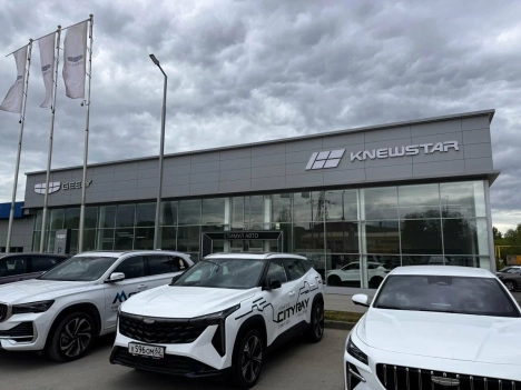 Geely Стимул-Авто
