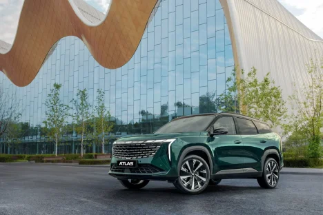Изображение Миллениум Авто Geely