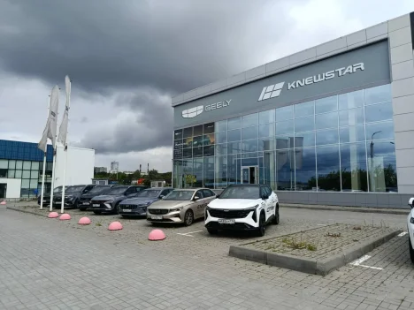 Изображение Регинас Миасс Geely
