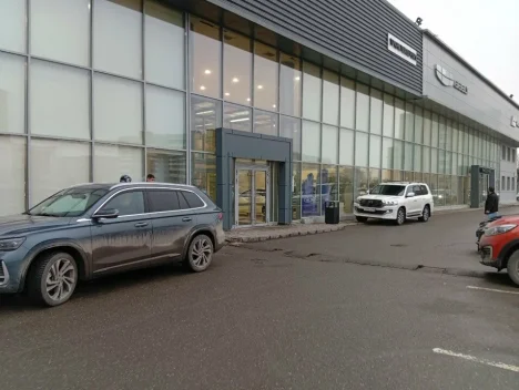 Изображение Транстехсервис Казань Geely