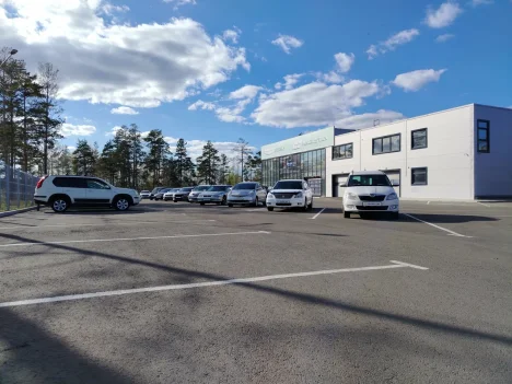 Изображение ТЦ Север Geely