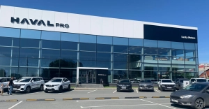 Изображение Lucky Motors Haval Pro