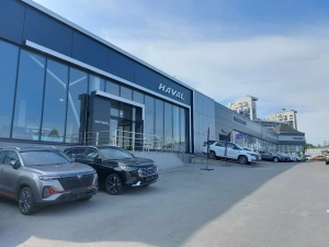 Изображение Регинас Гурзуфская Haval
