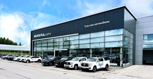Изображение Тульские автомобили Haval