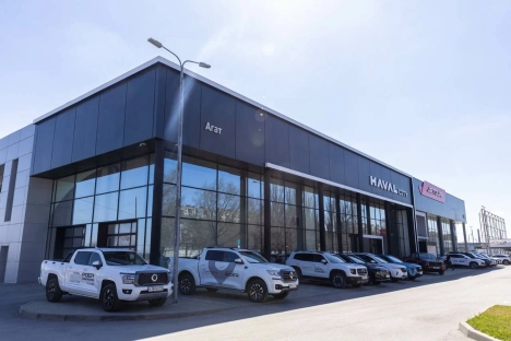 Изображение АГАТ Волгоград Haval на Ленина