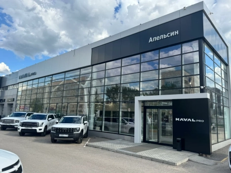 Изображение Апельсин Pro Haval