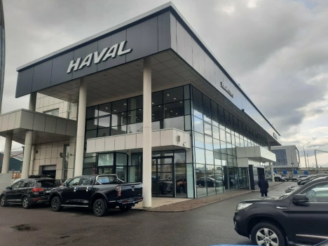 Изображение Автопортрет Лахта Haval