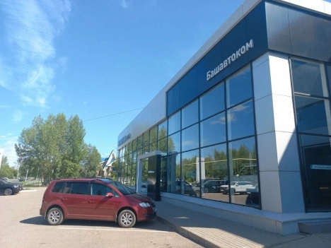 Изображение Башавтоком Уфа Сельская Haval Pro