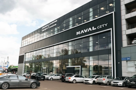 Изображение КАН АВТО Сибирский Haval
