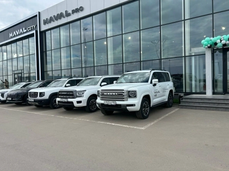 Изображение Мотор Ленд Воронеж Pro Haval