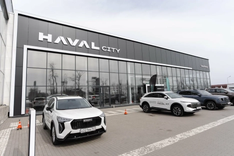 Сокол Моторс Haval