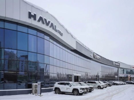 Изображение VERRA Уфа Haval Pro