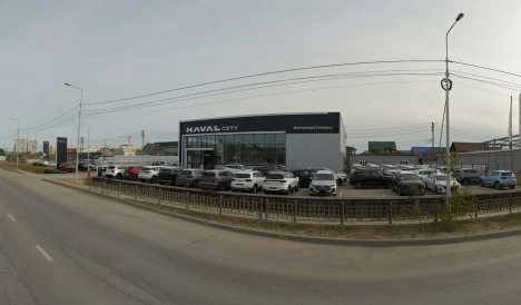 Изображение ВостокевроТехника Haval