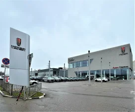 Изображение HONGQI АВТОДОМ ВОСТОК