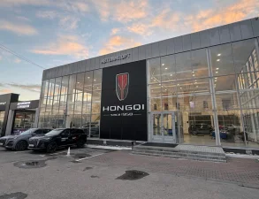 Изображение HONGQI АВТОИМПОРТ 71