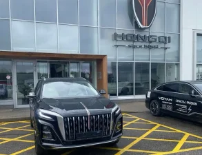 Изображение HONGQI АВТОПОЛЕ