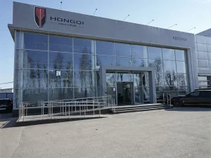 Изображение HONGQI Авторай