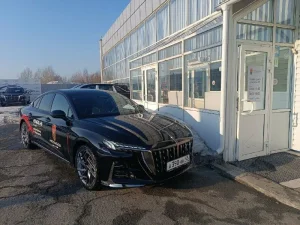 Изображение HONGQI АВТОРЕГИОН 45