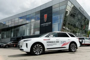 Изображение HONGQI АВТОЦЕНТР КЕМЕРОВО