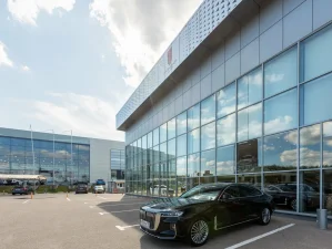 Изображение HONGQI МЭЙДЖОР НОВОРИЖСКИЙ