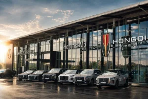 Изображение HONGQI НОВОТЕХ-МБ