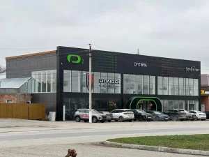 Изображение HONGQI Оптима Кубань