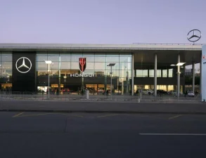 Изображение HONGQI ПАНАВТО СИТИ