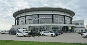 Изображение HONGQI ПАНАВТО ЗАПАД