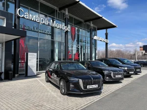 Изображение HONGQI САМАРА-МОТОРС
