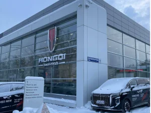 Изображение HONGQI СИМ-ХОФ
