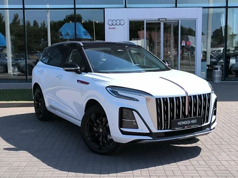 Изображение HONGQI ААА Моторс Краснодар
