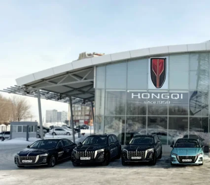 Изображение HONGQI Евразия Оренбург