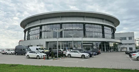 Изображение HONGQI ПАНАВТО ЗАПАД