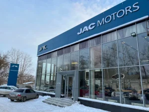 Изображение JAC САРАНСКМОТОРС
