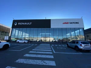 Изображение JAC ЦЕНТР ААА МОТОРС