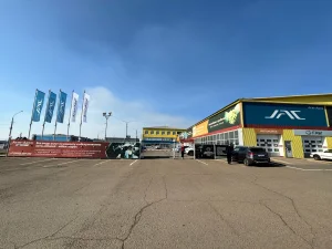 Изображение JAC ЦЕНТР АГАТ-АВТО БРАТСК