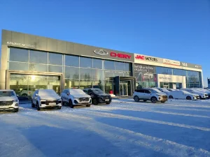 Изображение JAC ЦЕНТР АЛЬЯНС-МОТОРС СУРГУТ