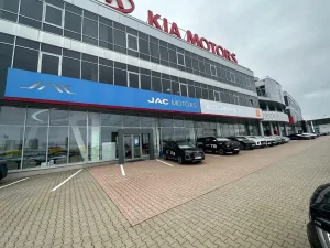 Изображение JAC ЦЕНТР АВТОБАН