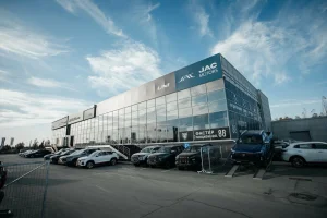 Изображение JAC ЦЕНТР ФАСТАР
